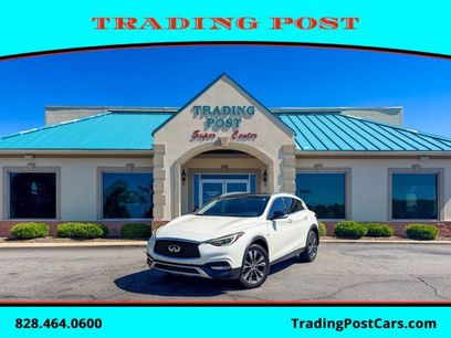 Used 2018 INFINITI QX30 Premium w/ Navigation Package