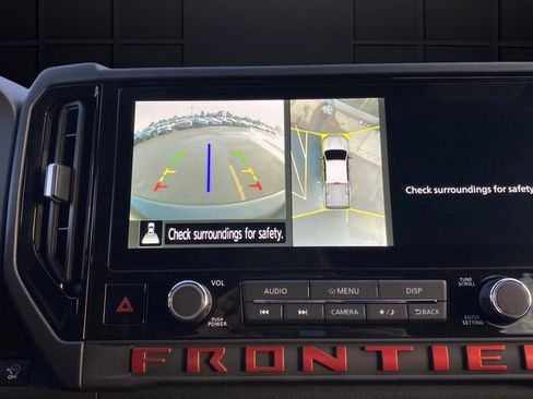 New 2026 Nissan Frontier PRO-4X image 9