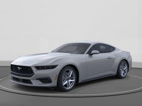 New 2026 Ford Mustang Coupe RWD image 1