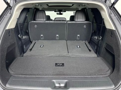 Certified 2026 INFINITI QX60 Luxe w/ Cargo Package FWD image 26