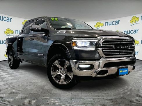 Used 2022 RAM 1500 Laramie image 1