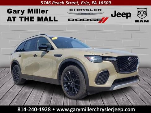 Used 2025 MAZDA CX-70 3.3 Turbo w/ Premium Plus Pkg AWD/4WD image 1