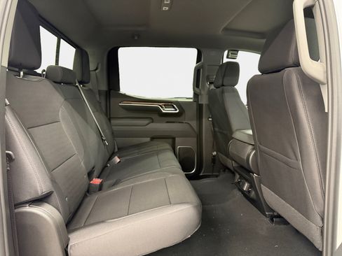 New 2026 Chevrolet Silverado 1500 LT w/ All Star Edition Plus AWD/4WD image 11