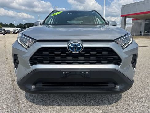 Used 2021 Toyota RAV4 XLE w/ Convenience Package AWD/4WD image 11