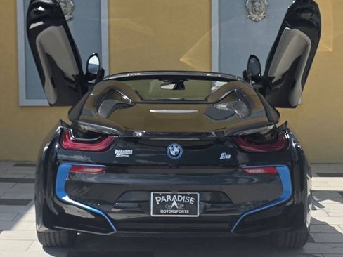 Used 2019 BMW i8 Roadster AWD/4WD image 20