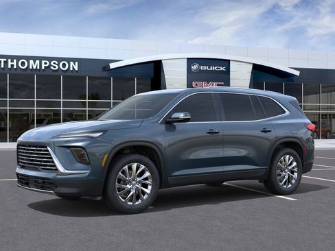 New 2025 Buick Enclave Preferred w/ Power Package FWD image 29