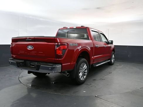 Used 2024 Ford F150 XLT w/ Equipment Group 302A MID AWD/4WD image 5
