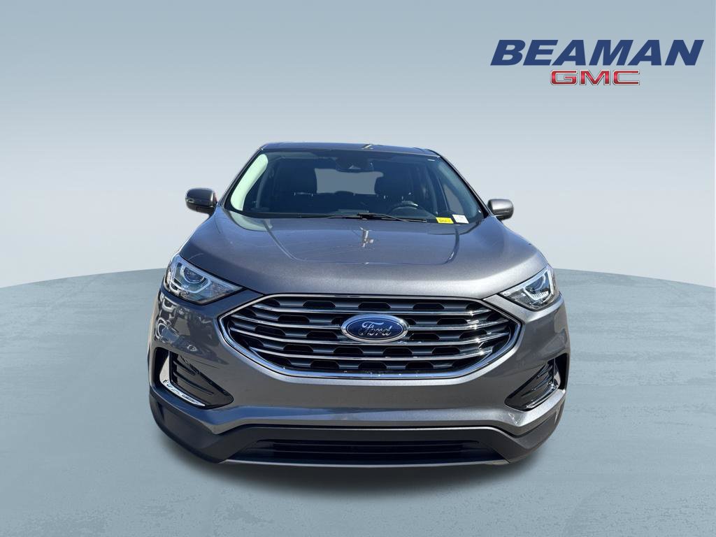 Used 2022 Ford Edge SEL AWD/4WD image 2