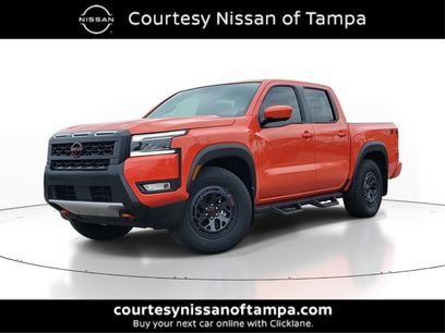 New 2025 Nissan Frontier Pro-X w/ Pro Convenience Package
