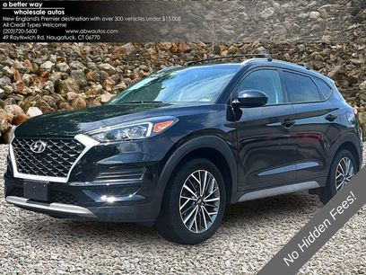 Used 2021 Hyundai Tucson SEL