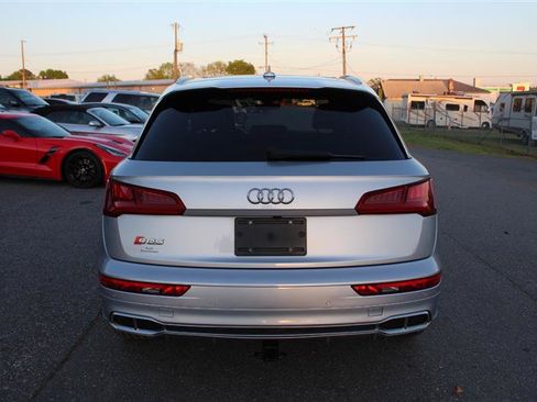 Used 2018 Audi SQ5 Premium Plus w/ Navigation Package AWD/4WD image 6