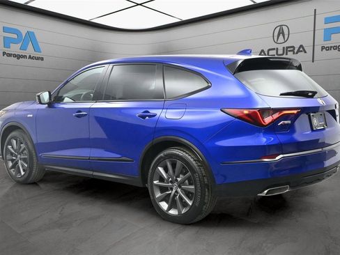Used 2025 Acura MDX A-Spec image 28