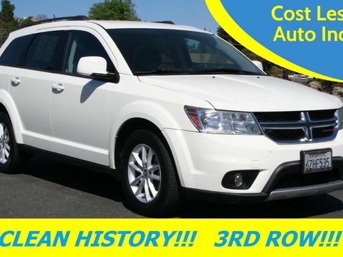 Used 2013 Dodge Journey SXT w/ Flexible Seating Group image 1