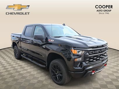 New 2026 Chevrolet Silverado 1500 Custom Trail Boss