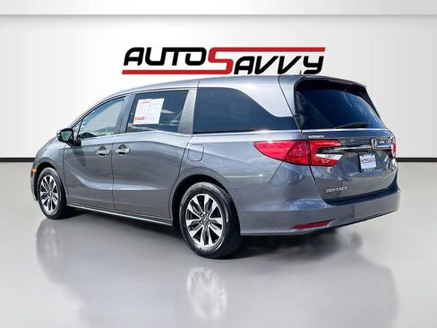 Used 2023 Honda Odyssey EX-L image 5