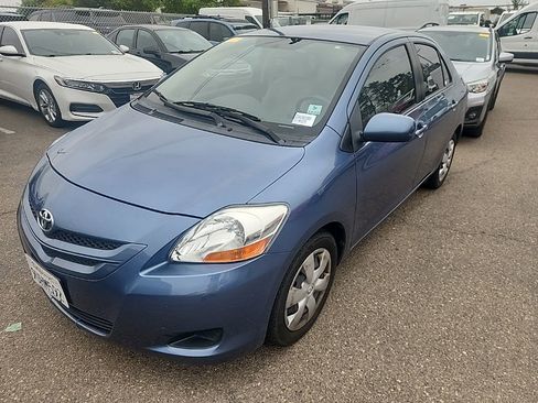 Used 2008 Toyota Yaris Sedan FWD image 3