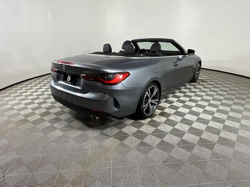 Used 2021 BMW 430i Convertible w/ Convenience Package image 5