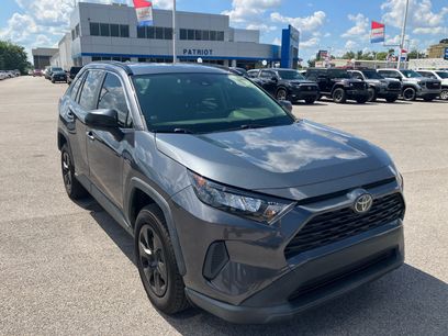 Used 2020 Toyota RAV4 LE w/ All Weather Liner Package