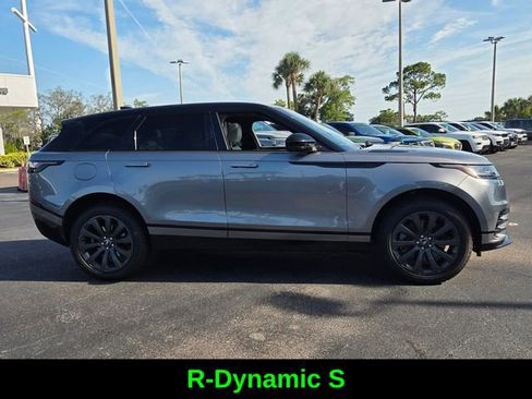 Used 2023 Land Rover Range Rover Velar R-Dynamic S AWD/4WD image 8