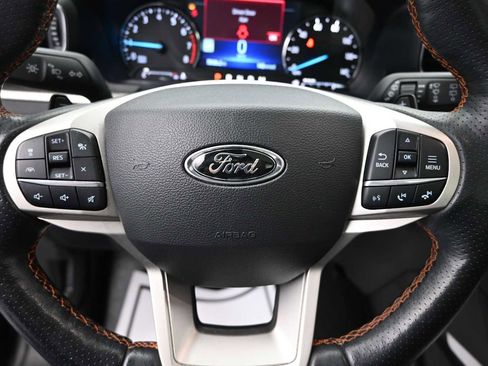 Used 2022 Ford Explorer Timberline AWD/4WD image 18