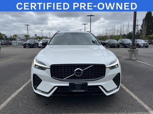 Used 2025 Volvo XC60 B5 Plus AWD/4WD image 7