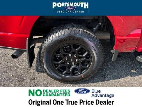 Used 2024 Ford F150 XLT w/ Mobile Office Package image 29
