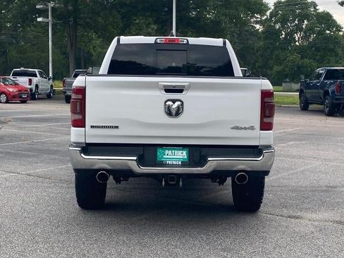 Used 2019 RAM 1500 Big Horn AWD/4WD image 4