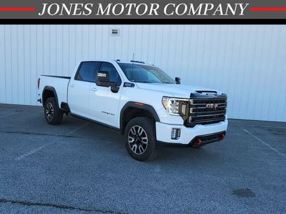 Used 2023 GMC Sierra 2500 AT4 w/ Gooseneck/5TH Wheel Package