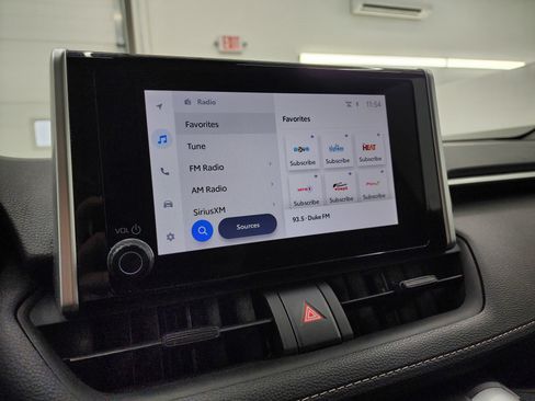 Used 2024 Toyota RAV4 XLE image 11