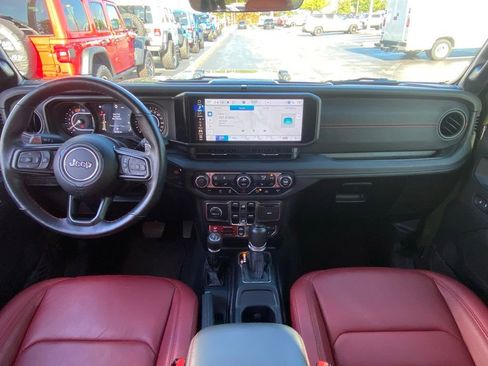 Used 2024 Jeep Wrangler Unlimited Rubicon 392 AWD/4WD image 17