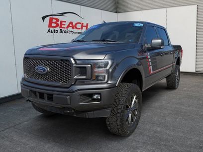 Used 2018 Ford F150 Lariat w/ Equipment Group 502A Luxury