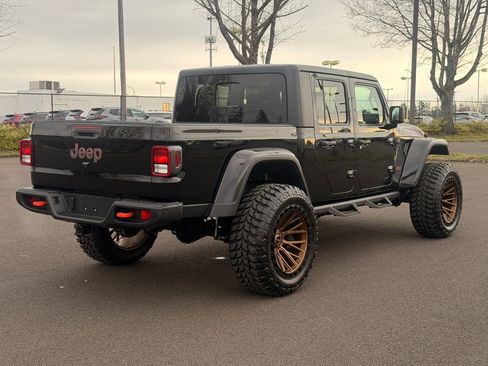 Used 2021 Jeep Gladiator Mojave AWD/4WD image 7