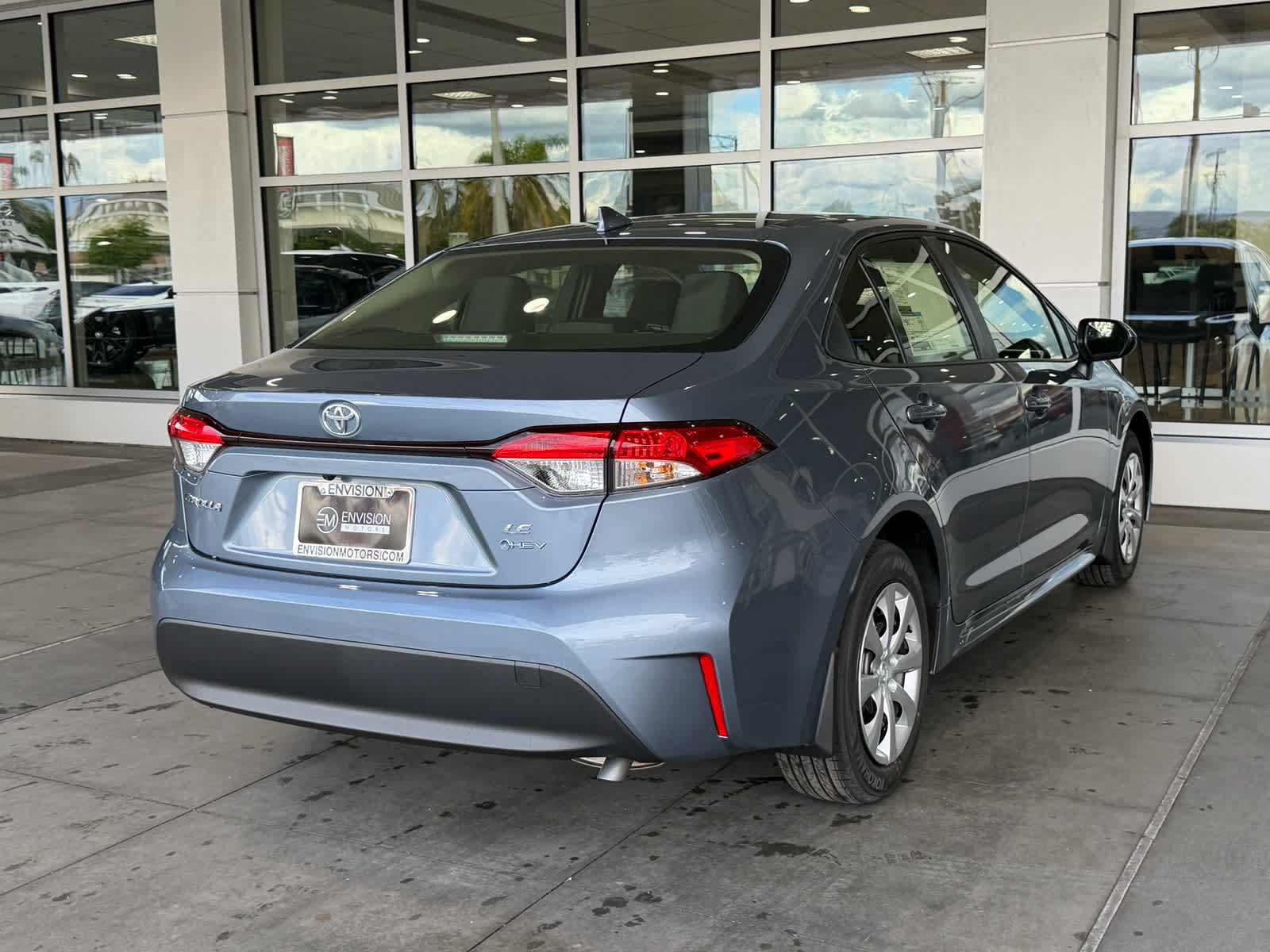 New 2027 Toyota Corolla LE FWD image 12