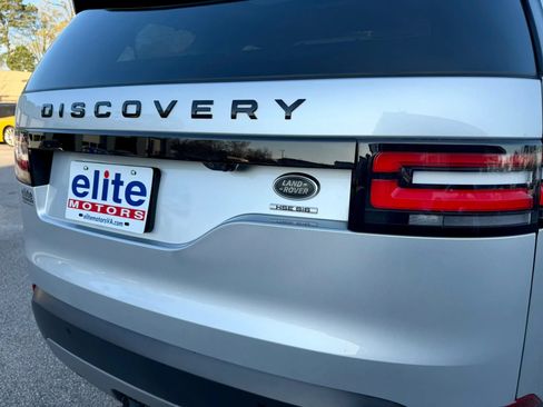 Used 2019 Land Rover Discovery HSE AWD/4WD image 14