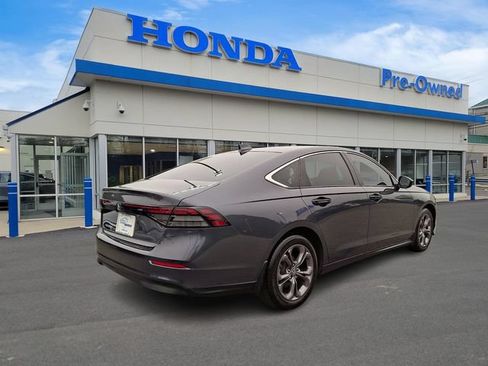 Used 2023 Honda Accord EX image 4