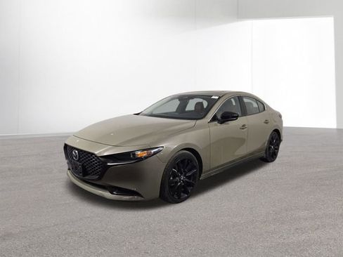 Used 2024 MAZDA MAZDA3 s image 2