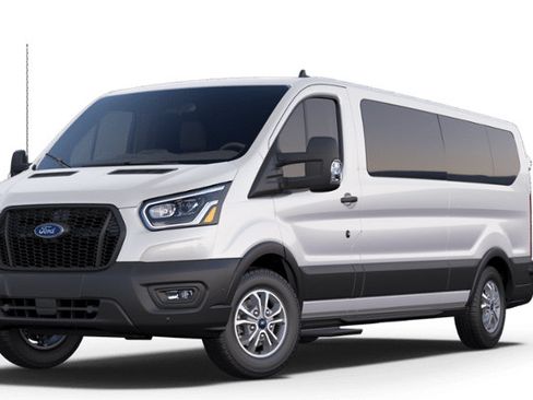 New 2024 Ford Transit 350 XL RWD image 45