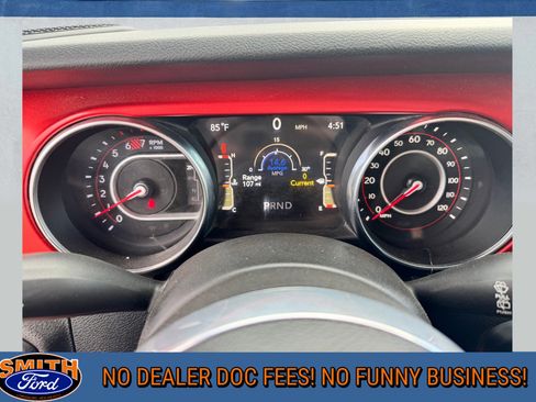 Used 2020 Jeep Wrangler Unlimited Rubicon image 14