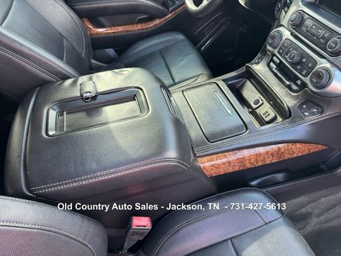 Used 2015 Chevrolet Tahoe LTZ image 24