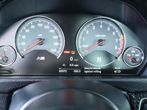 Used 2017 BMW M3 RWD image 20