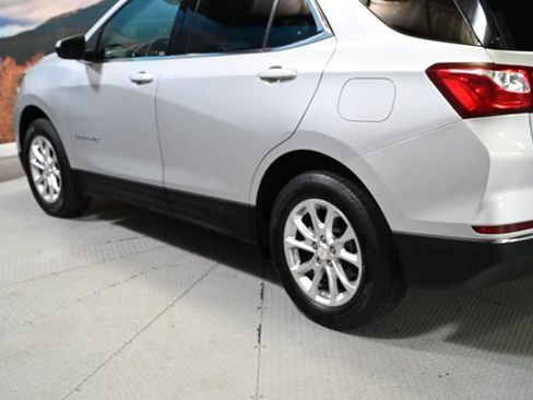 Used 2020 Chevrolet Equinox LT AWD/4WD image 7