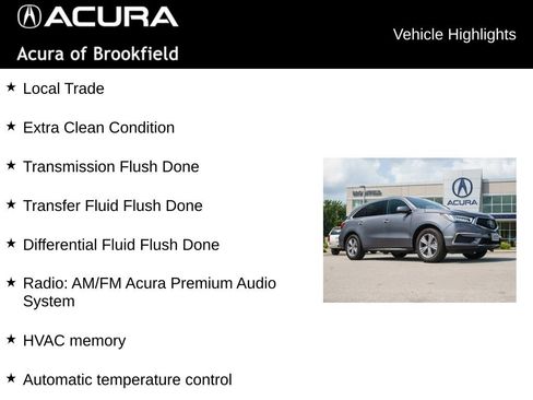 Used 2020 Acura MDX SH-AWD image 4