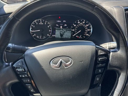 Certified 2021 INFINITI QX80 Luxe w/ All-Season Package image 13