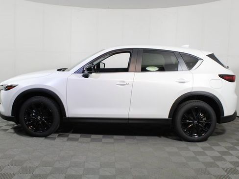 New 2025 MAZDA CX-5 Carbon Edition image 4