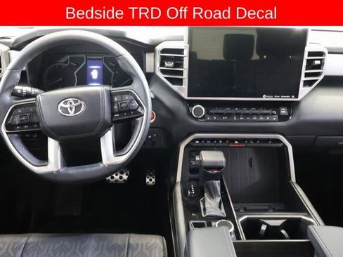 Used 2023 Toyota Tundra Limited w/ TRD Off-Road Package image 14