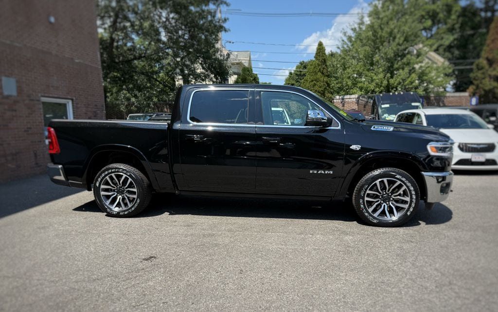 New 2026 RAM 1500 Limited w/ Trailer Tow Group AWD/4WD image 4