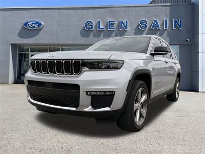 Used 2022 Jeep Grand Cherokee L Limited