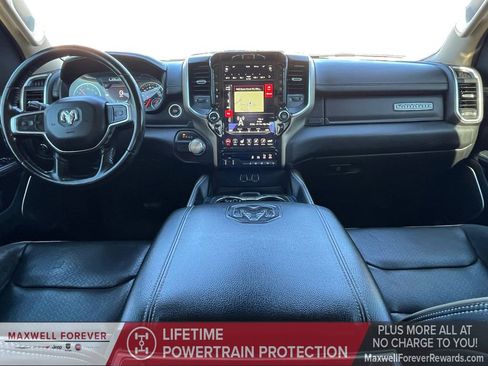 Used 2021 RAM 1500 Laramie w/ Laramie Southwest Edition image 20