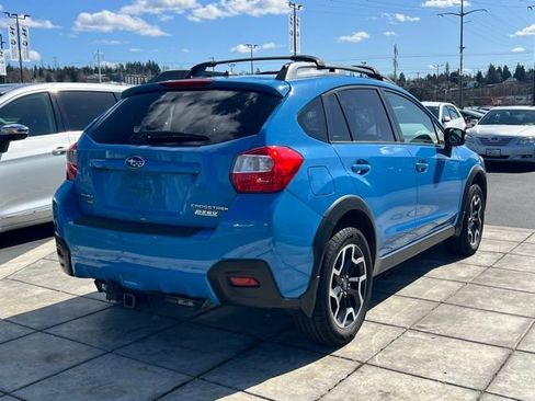 Used 2016 Subaru Crosstrek 2.0i Premium w/ Moonroof Package image 5