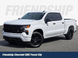 Used 2025 Chevrolet Silverado 1500 Custom AWD/4WD video 1